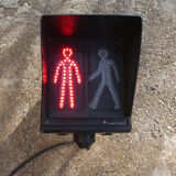 Pietons traffic light