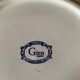 Gien earthenware pie dish