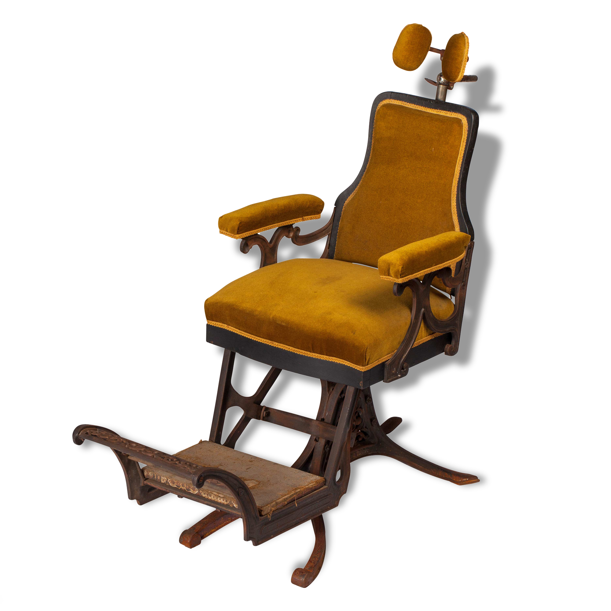 Louis Alexandre billiards 1890 dentist's Chair