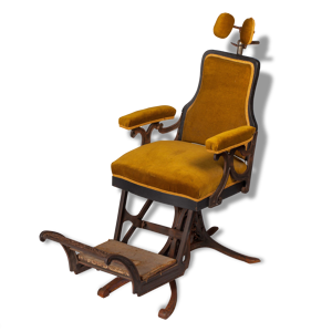 Fauteuil de dentiste Louis Alexandre