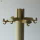Space age coat hanger by Giancarlo Piretti for Castelli 1970
