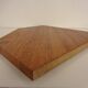 Swedish Teak Corner Shelf by Kajsa and Nils Nisse Strinning for String, 1950s