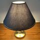Vintage brass lamp 70s