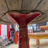 Table touret and industrial foot