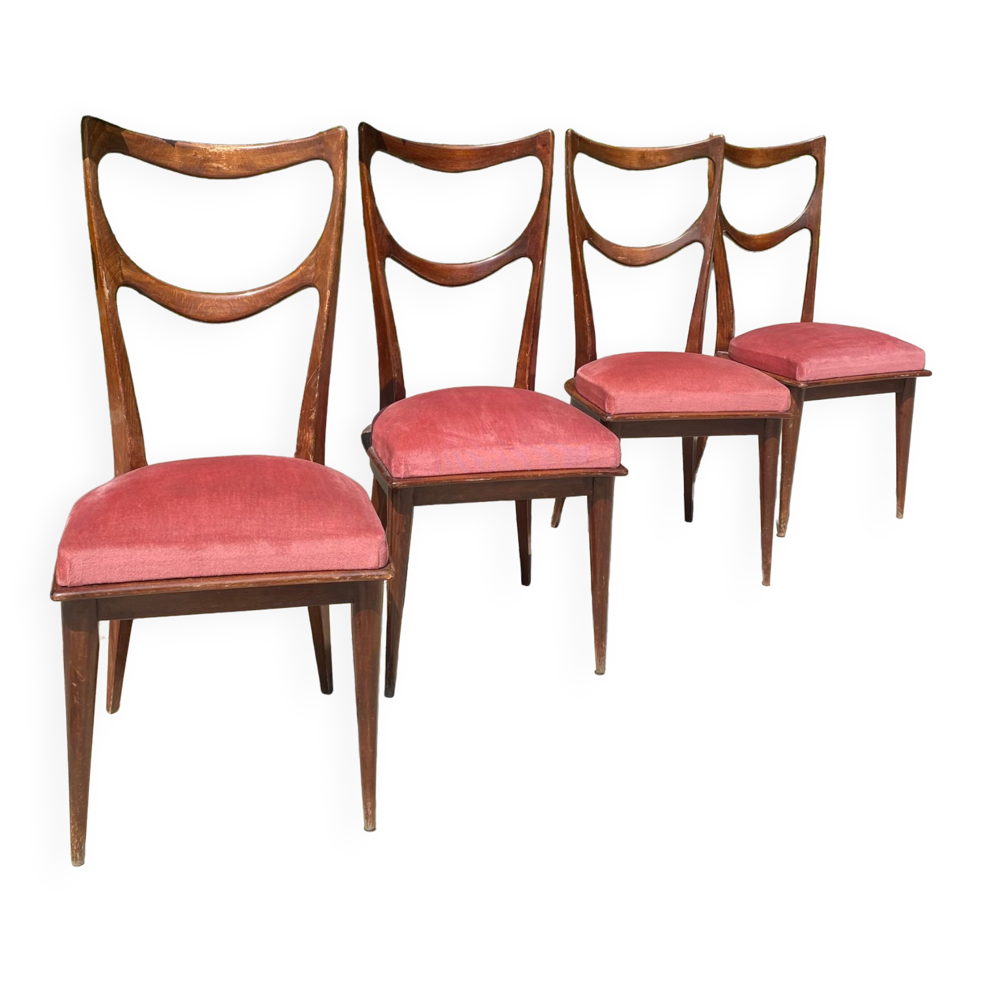 Italian designer chairs