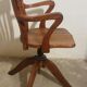 Desk armchair