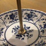 Mute Servant / English Faïence Cake Display