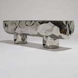 Tronco metal bench