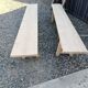 Banc de ferme