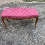 Piano bench Louis XV