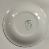 5 dessert plates Salins Mistral