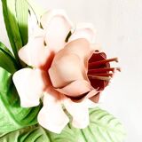 Porcelain Roses Lamp