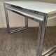 Pair of vintage 70s nesting tables