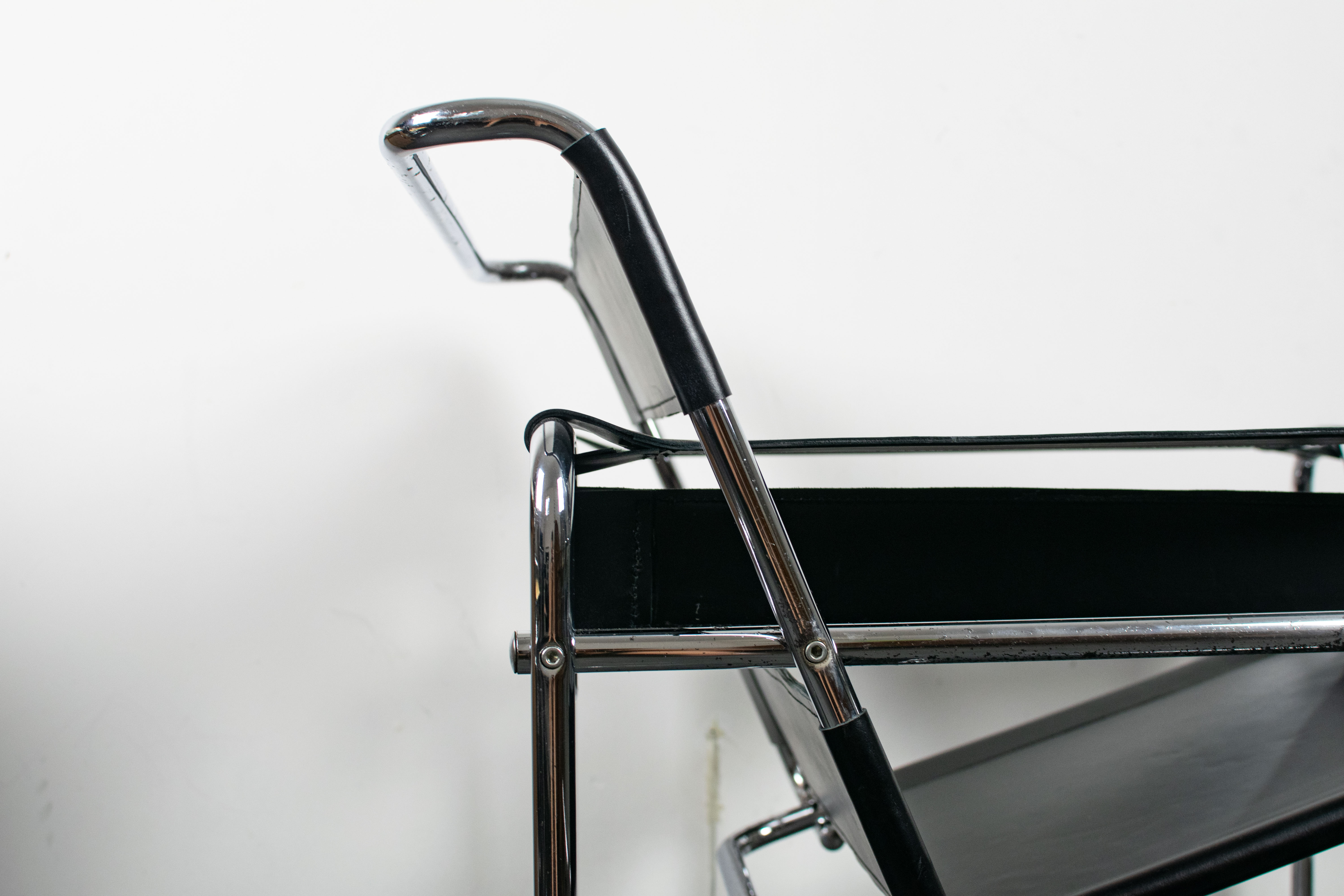 Fauteuil Wassily de Marcel Breuer