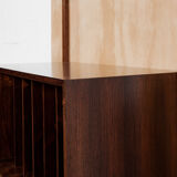 Midcentury Danish Royal wall unit in rosewood by Poul Cadovius 1960s