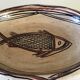 Plat en terre cuite berbere