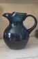XXL blown glass pitcher