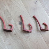 Industrial style hooks