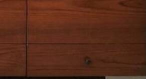 Vintage Scandinavian teak sideboard