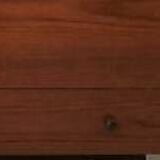 Vintage Scandinavian teak sideboard