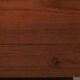 Vintage Scandinavian teak sideboard