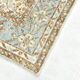 6x9 Sky Blue Turkish Vintage Area Rug 178x286Cm SK 24678
