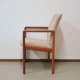 Danish vintage chair by Dyrlund
