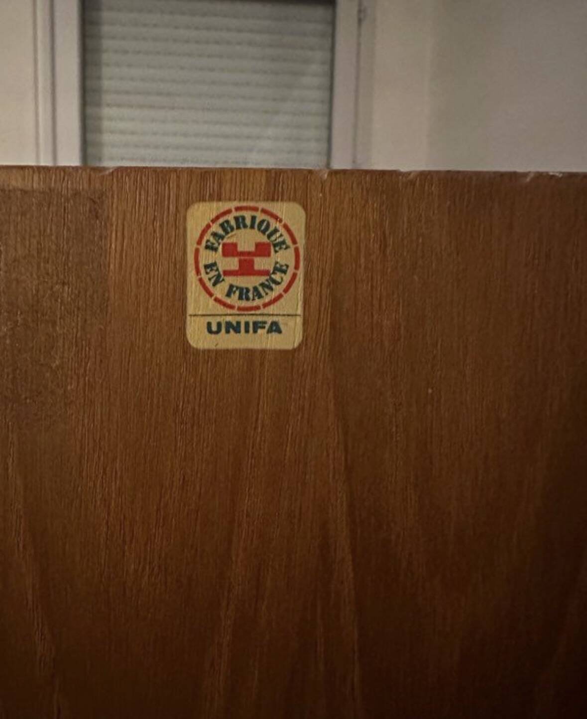 vintage buffet