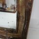 Miroir vintage 36x29cm