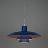 Lampe suspendue vintage danoise PH 4/3 par Poul Henningsen, Louis Poulsen 1966