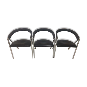 lot de fauteuils Arrben