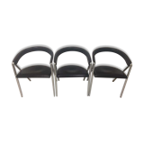 Set of Arrben armhairs model Giannini