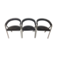 Set of Arrben armhairs model Giannini
