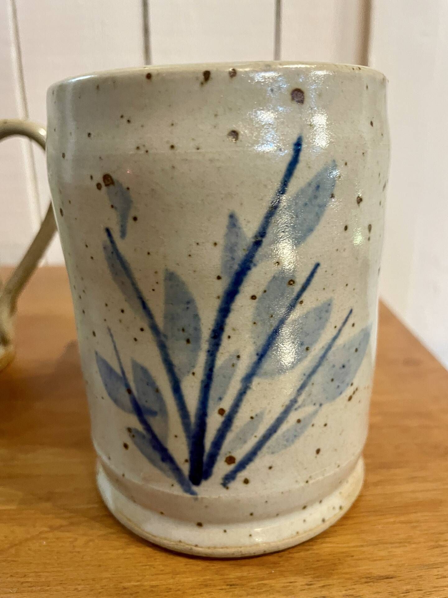Trio de mugs en grès 