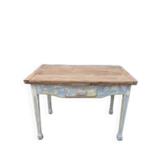 Table, extendable desk
