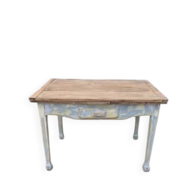 Table, extendable desk