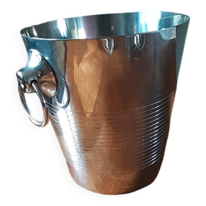 Seau à champagne inox