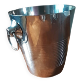 Seau à champagne inox