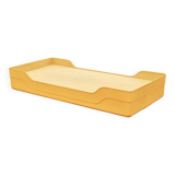 Ozoo bed, Marc Berthier, fiberglass, France, 1967