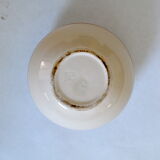 Hand-painted pot cover