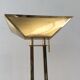 Deknudt brass floor lamp from the 70s