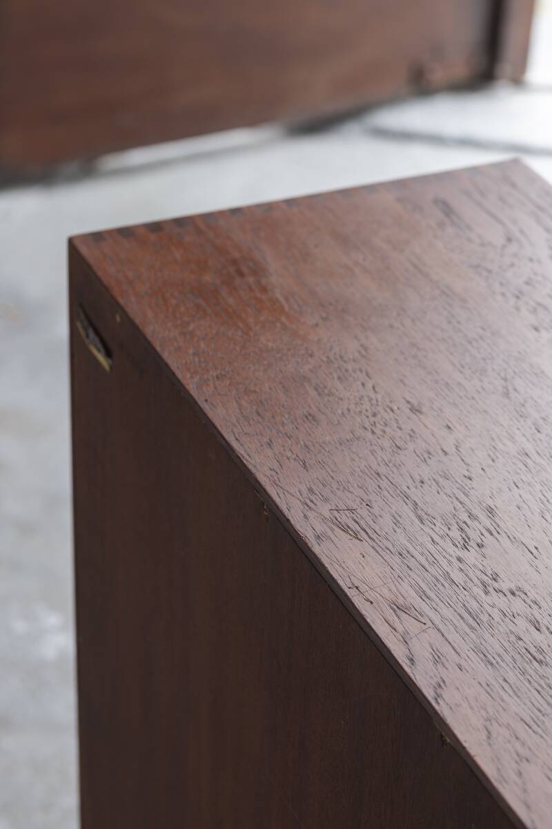 Cabinet by Peter Hvidt and Orla Mølgaard Nielsen for Søbørg mobler, Denmark, 1950s
