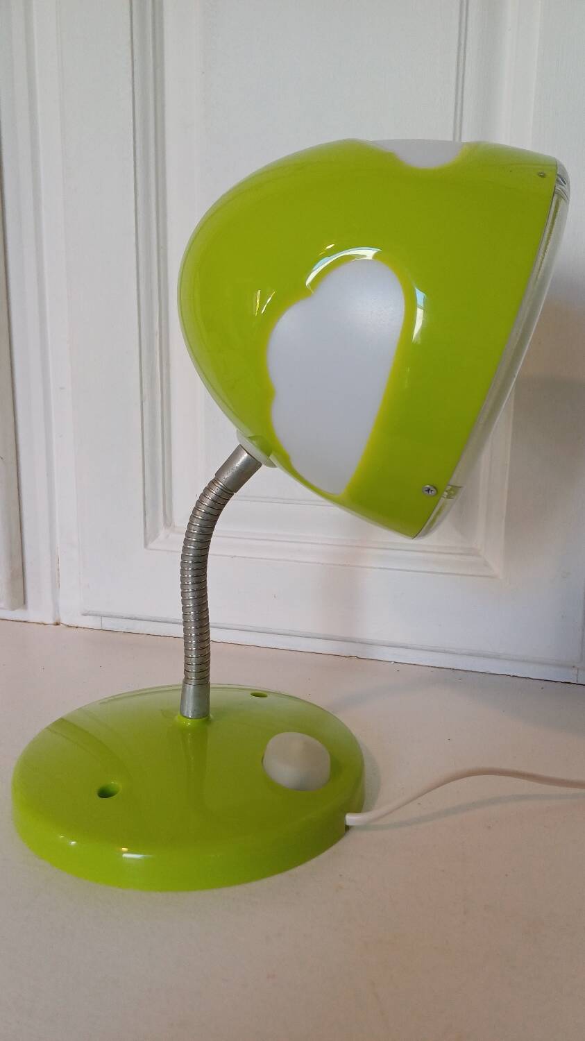 Skojig cloud wall lamp from IKEA