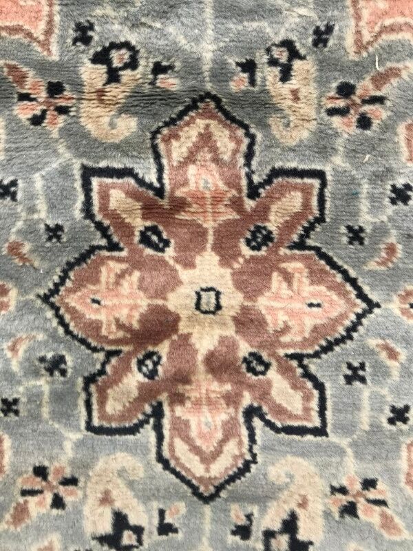 Carpet vintage pakistan done hand 75 X 138 CM