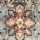 Carpet vintage pakistan done hand 75 X 138 CM