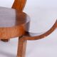 Art Deco Rosewood Seating Set with Coffee Table, France, 1920s, Set of 5