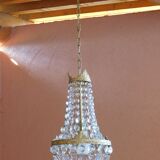 Hot air balloon chandelier - 25 cm