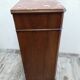 Old bedside table