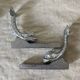 Fish themed wall lamps and bathroom set