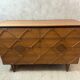 Contemporary chest of drawers